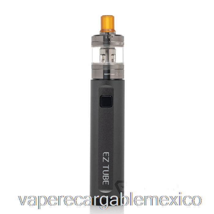 Vape Recargable Innokin Ez Tube Minimal 40w Kit Gris Lunar